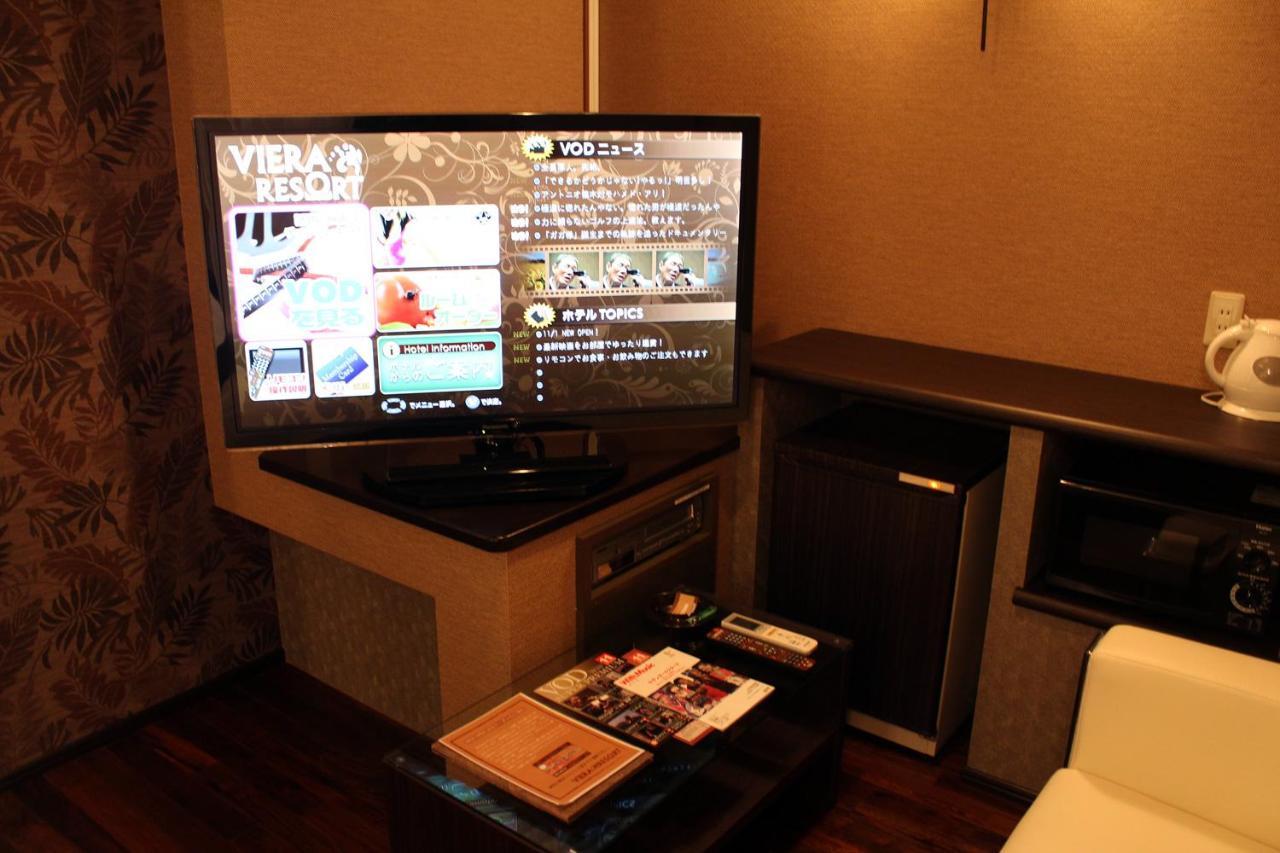 Hida Takayama Hotel Viera Resort (Adults Only) Exterior photo