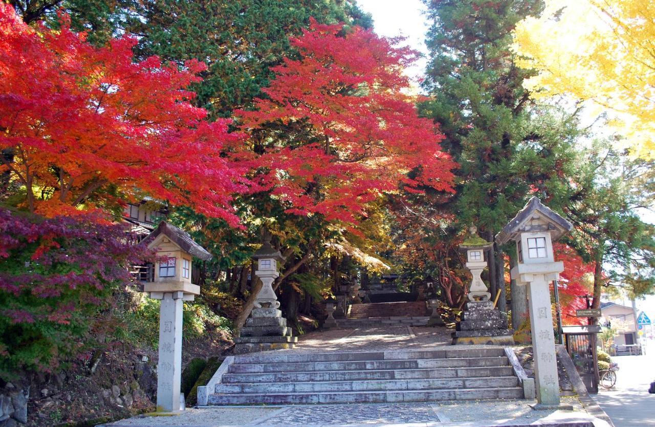Hida Takayama Hotel Viera Resort (Adults Only) Exterior photo