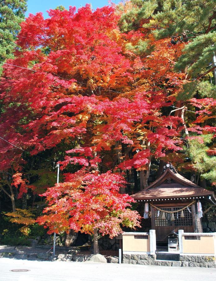 Hida Takayama Hotel Viera Resort (Adults Only) Exterior photo