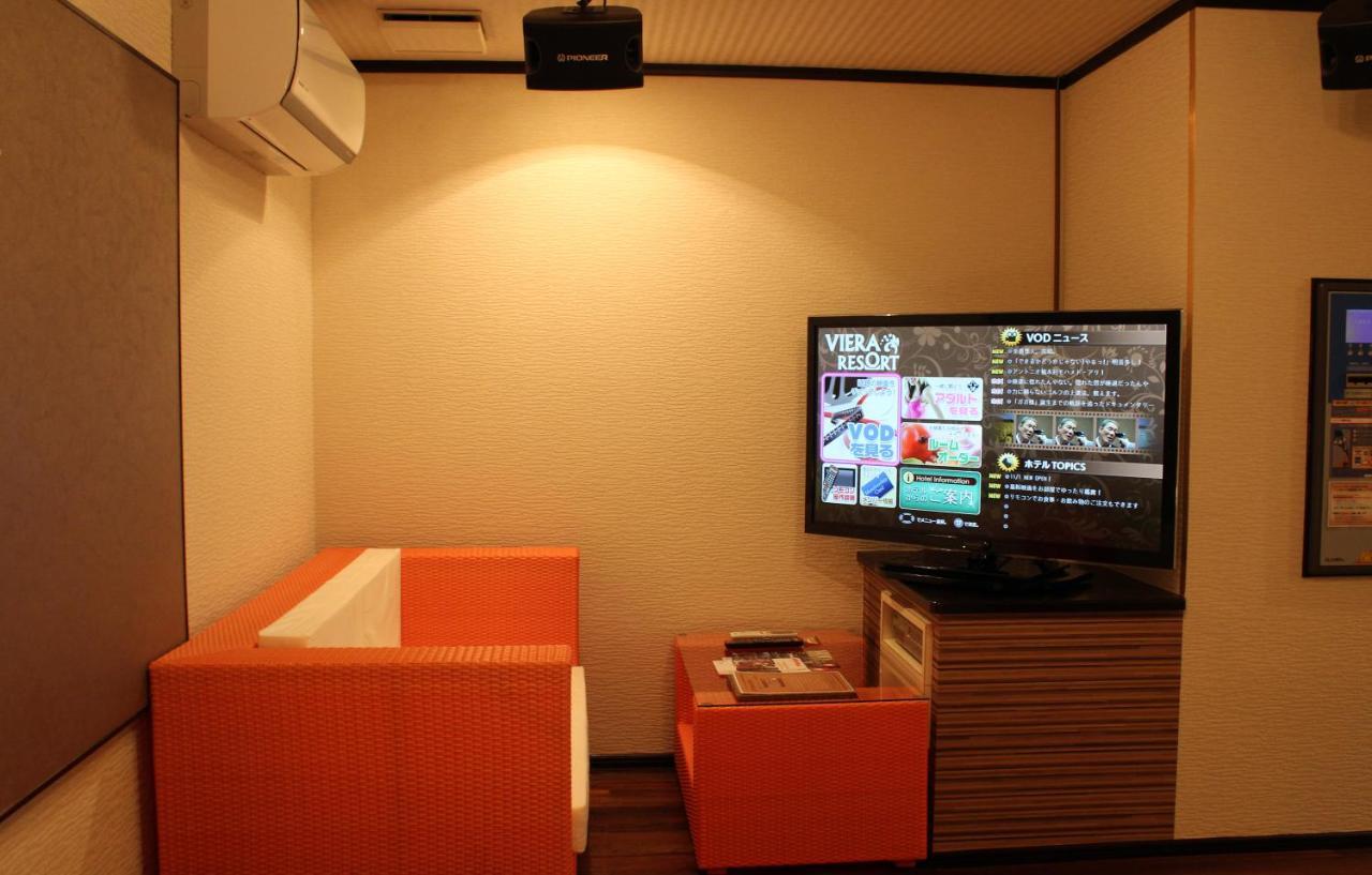 Hida Takayama Hotel Viera Resort (Adults Only) Exterior photo