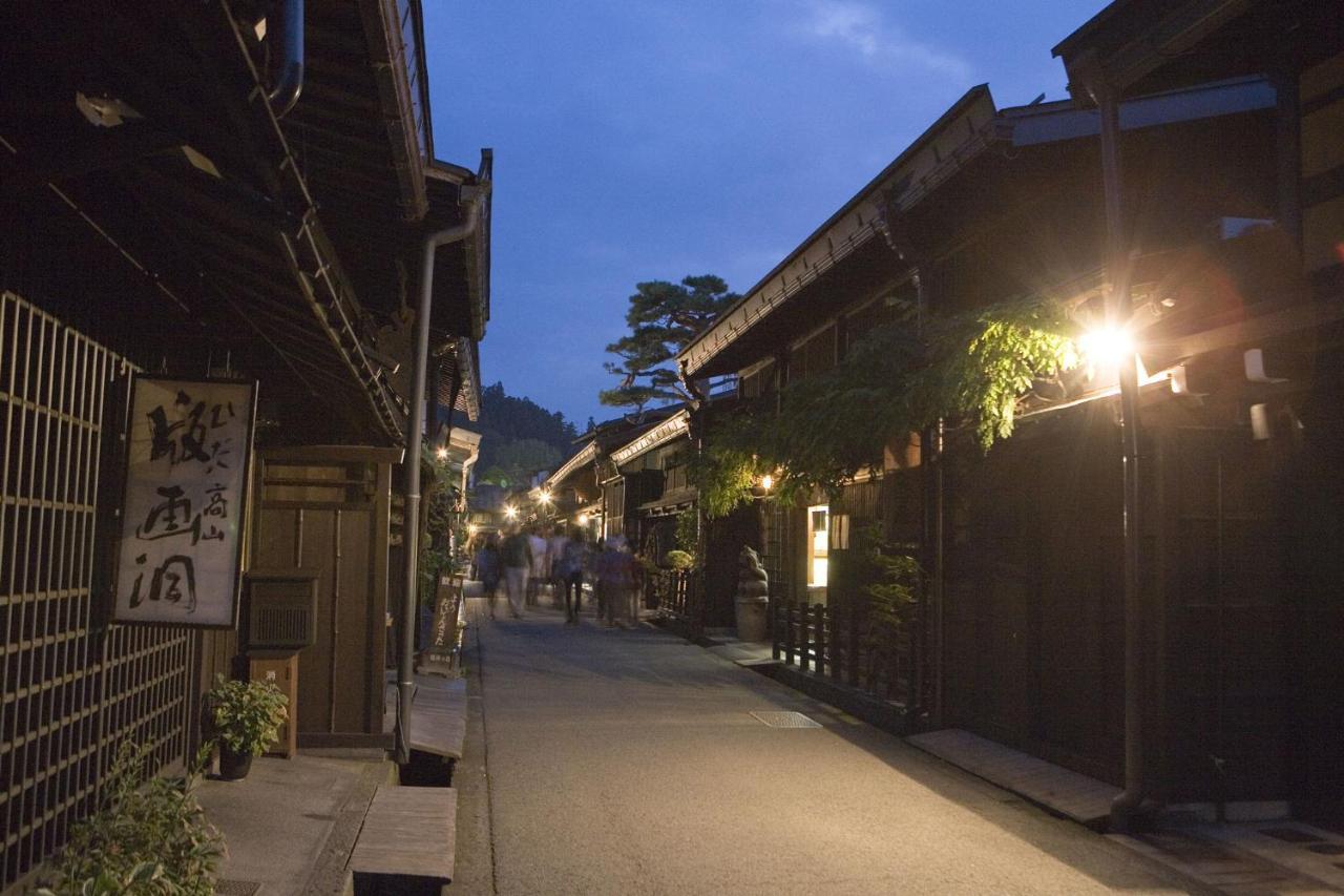 Hida Takayama Hotel Viera Resort (Adults Only) Exterior photo